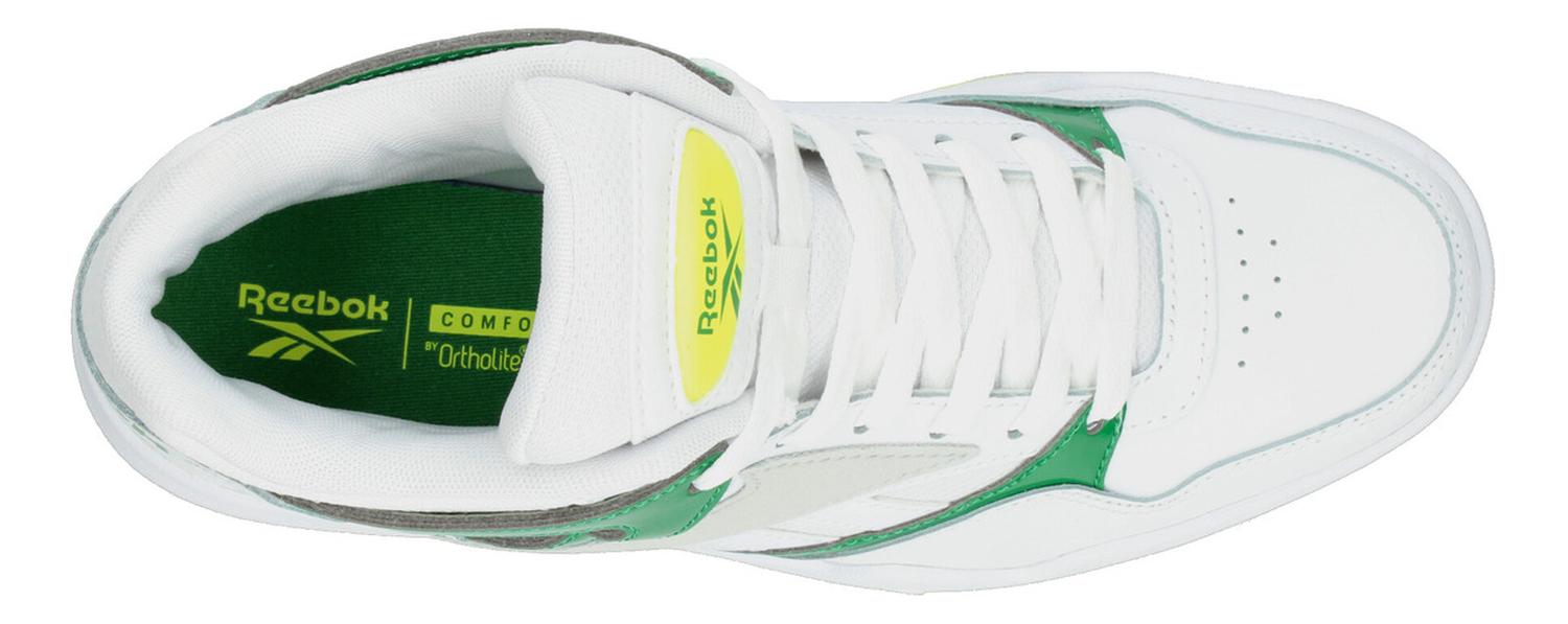 Tenis Reebok Royal Hombre Casual Blanco Caballero — imagen 8