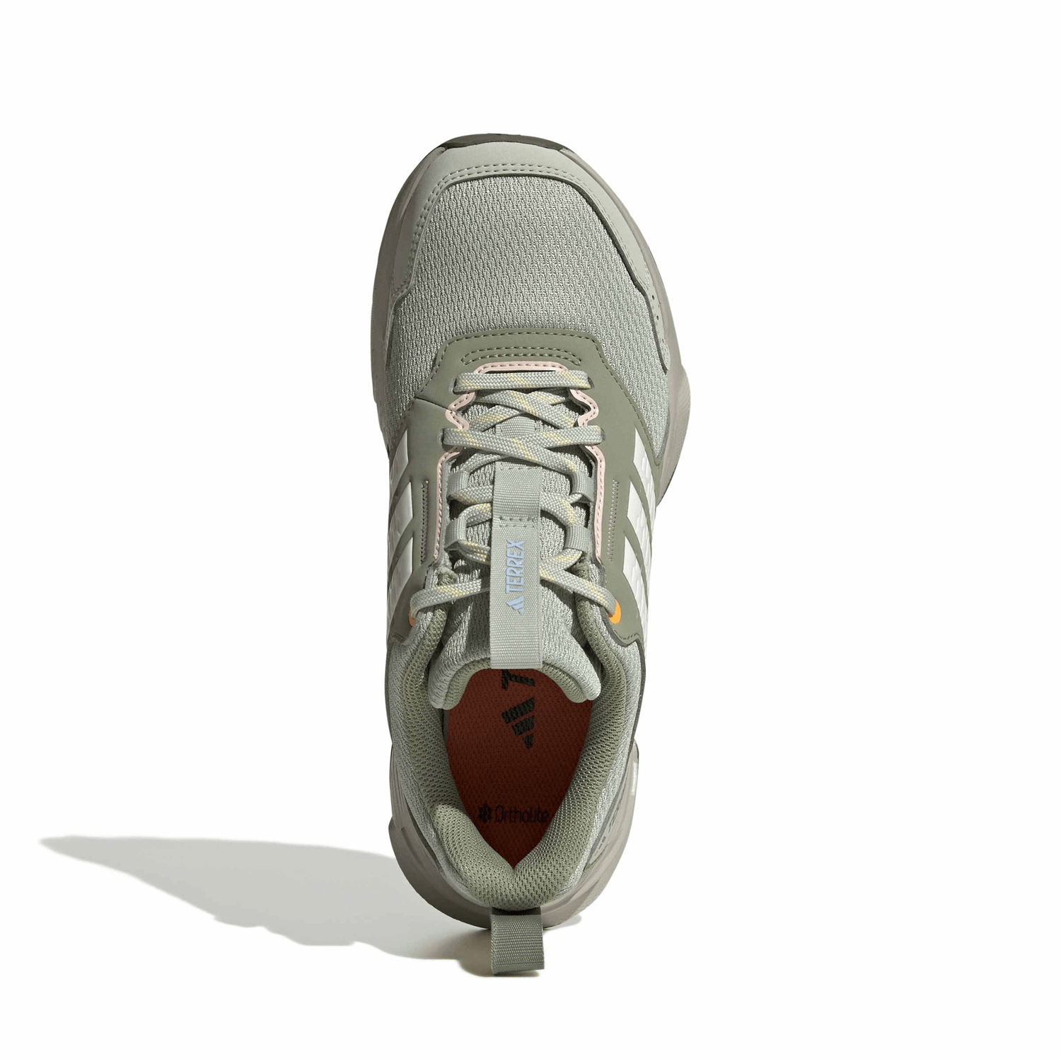 Tenis Dama Adidas Terrex Tracefinder Verde Trail Running Mujer — imagen 8