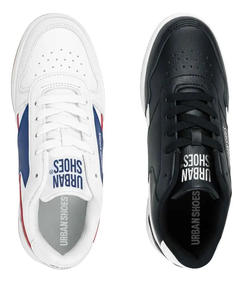 Tenis Niño Urban Shoes Escolar Kit 2 Pares 1053230 — imagen 9
