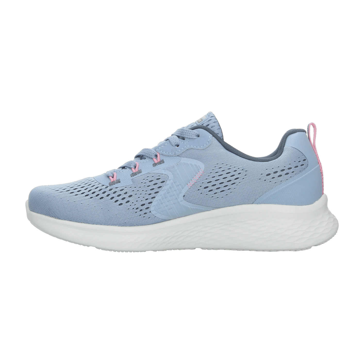 Tenis Skechers Dama Deportivo Azul Mujer — imagen 5
