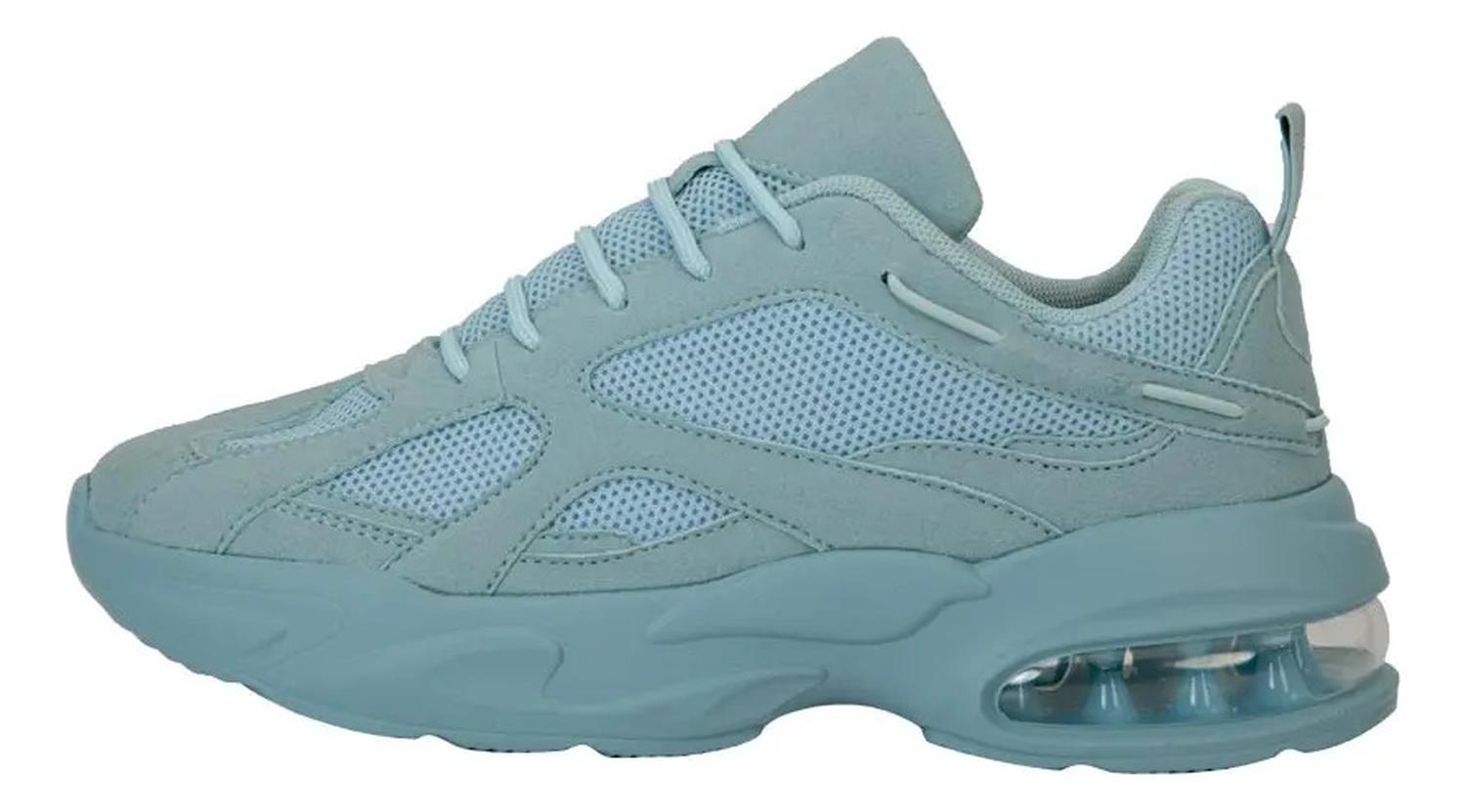 Tenis Hummer Dama Urbano Con Valvula Original 1116910 — imagen 5