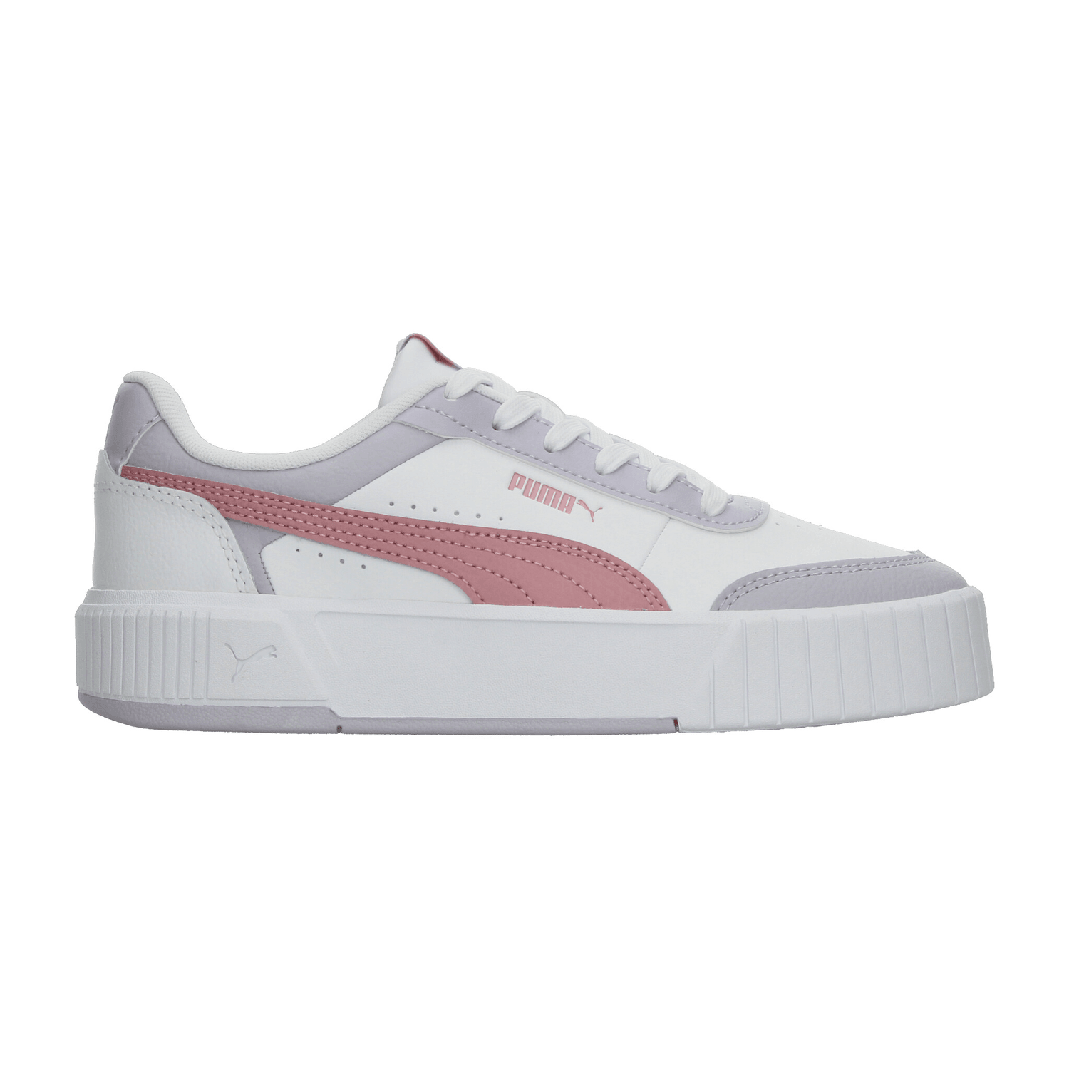 Tenis Puma Carina Mia Dama Casual Blanco Mujer — imagen 1