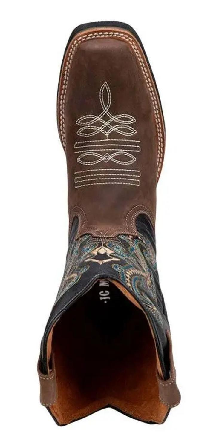 Bota Caballero Vaquera Jc Mc Coy 400 — imagen 3