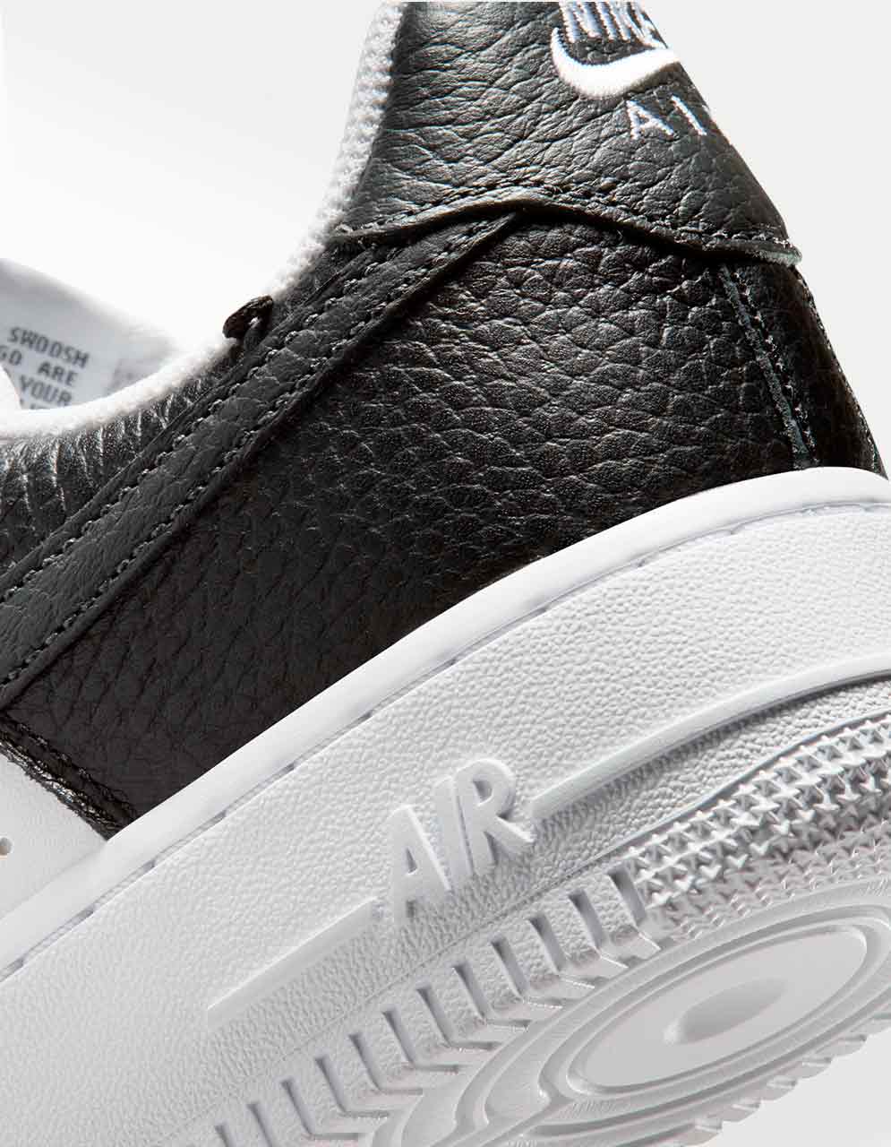 Tenis Nike Air Force 1 '07 Negro - Mujer — imagen 4