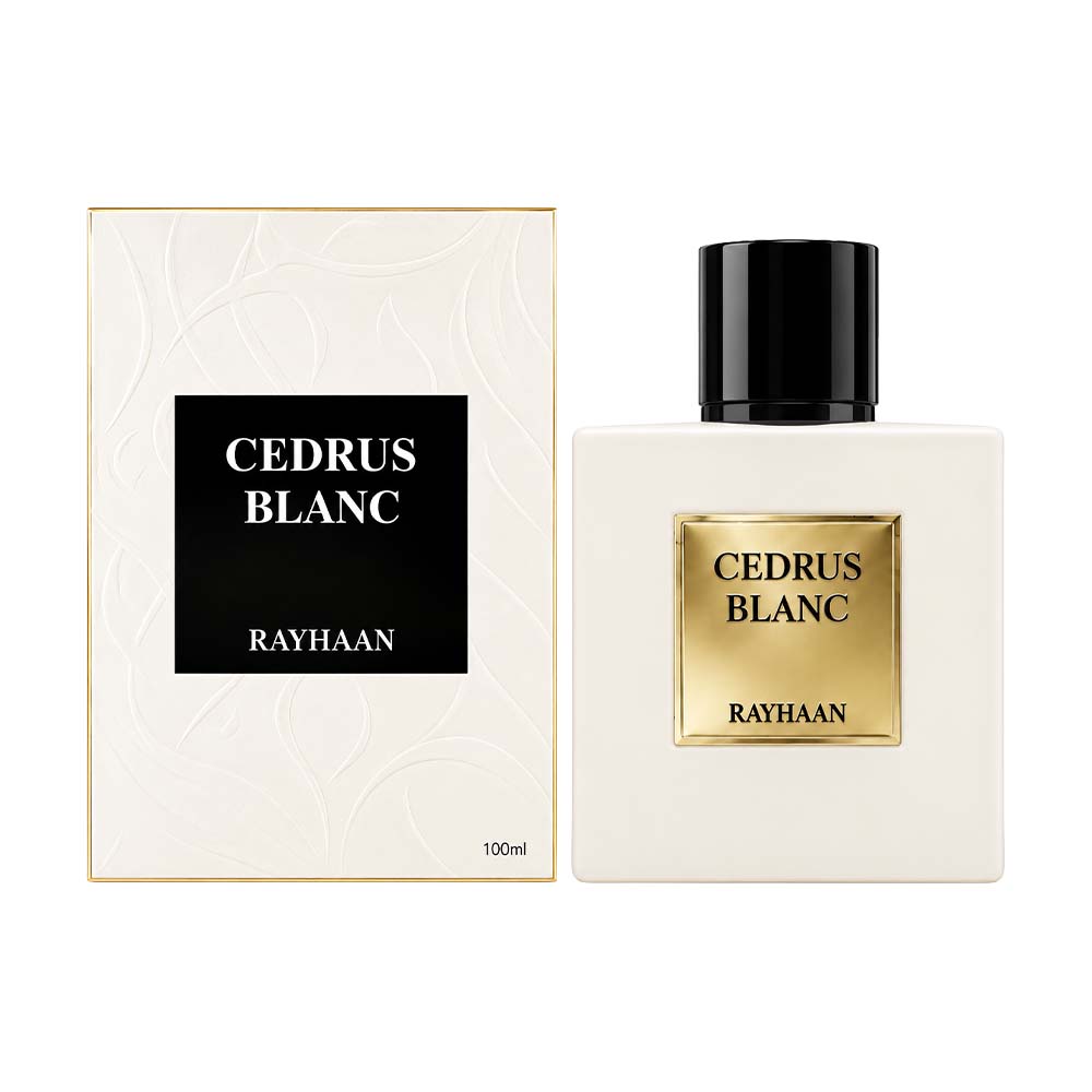 Cedrus Blanc by Rayhaan Agua de perfume 100 ml Unisex Mag — imagen 2