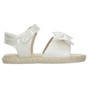 Sandalias Blasito Niña Casual Blanco Infantil T15-19