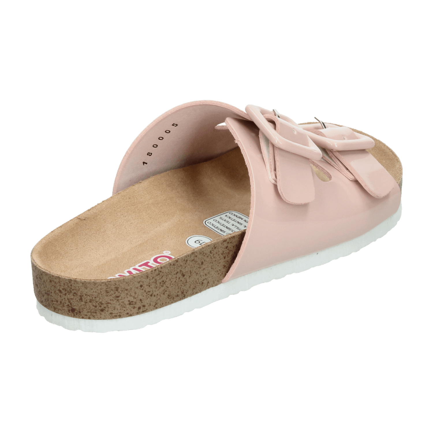 Sandalias Niña Vavito Rosa Casual Infantil T18-22 — imagen 4