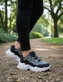 Tenis Hummer Dama Urbano Chunky 1275341