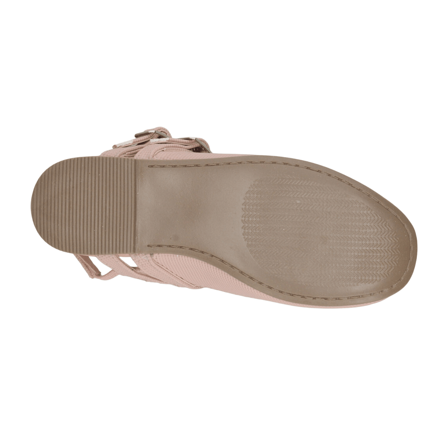 Flat Vavito Niña Casual Hebilla Rosa Infantil T18-22 — imagen 9