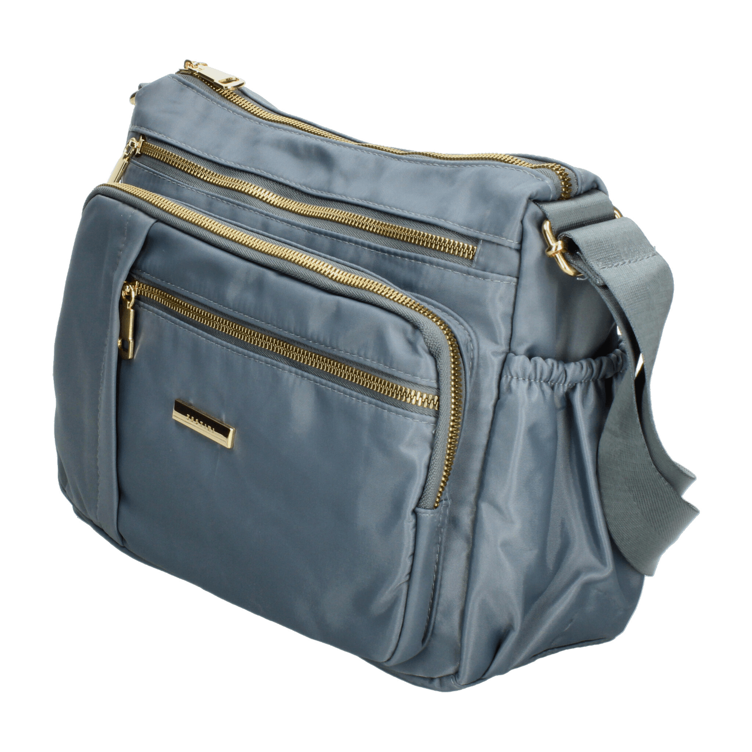 Bolsa Dama Felianna Azul Para Mujer — imagen 6