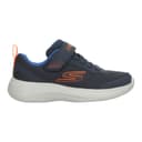 Tenis Skechers Selectors Niño Deportivo Azul Infantil T17-22