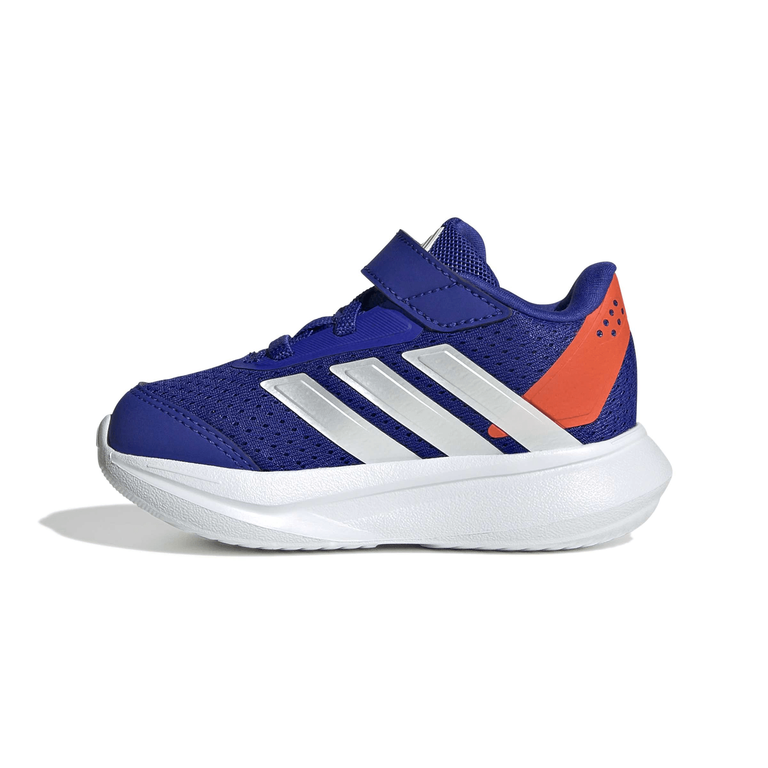 Tenis Adidas Duramo Niño Bebé Azul Deportivo Infantil T11-16 — imagen 5