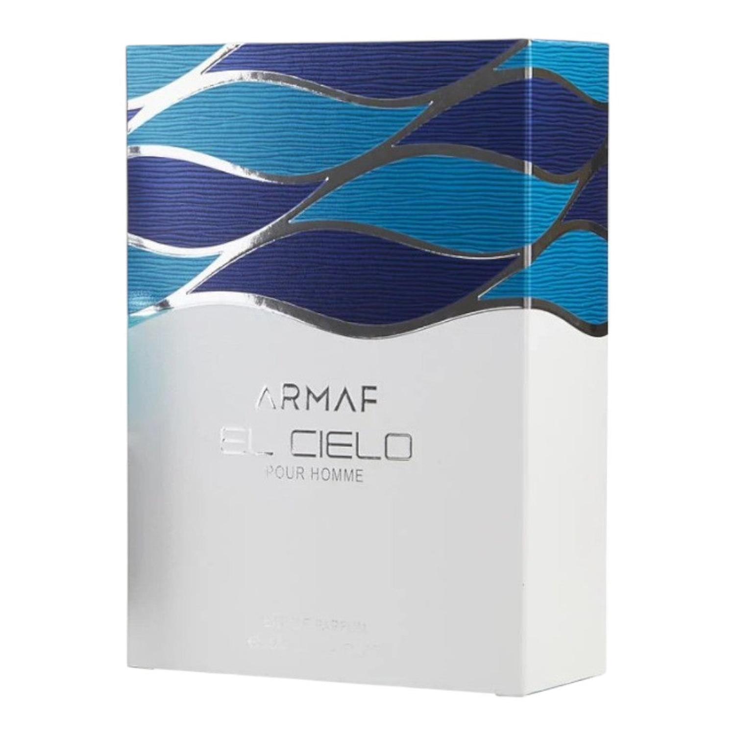 ARMAF EL CIELO POUR HOMME EDP 100 ML CABALLERO — imagen 2