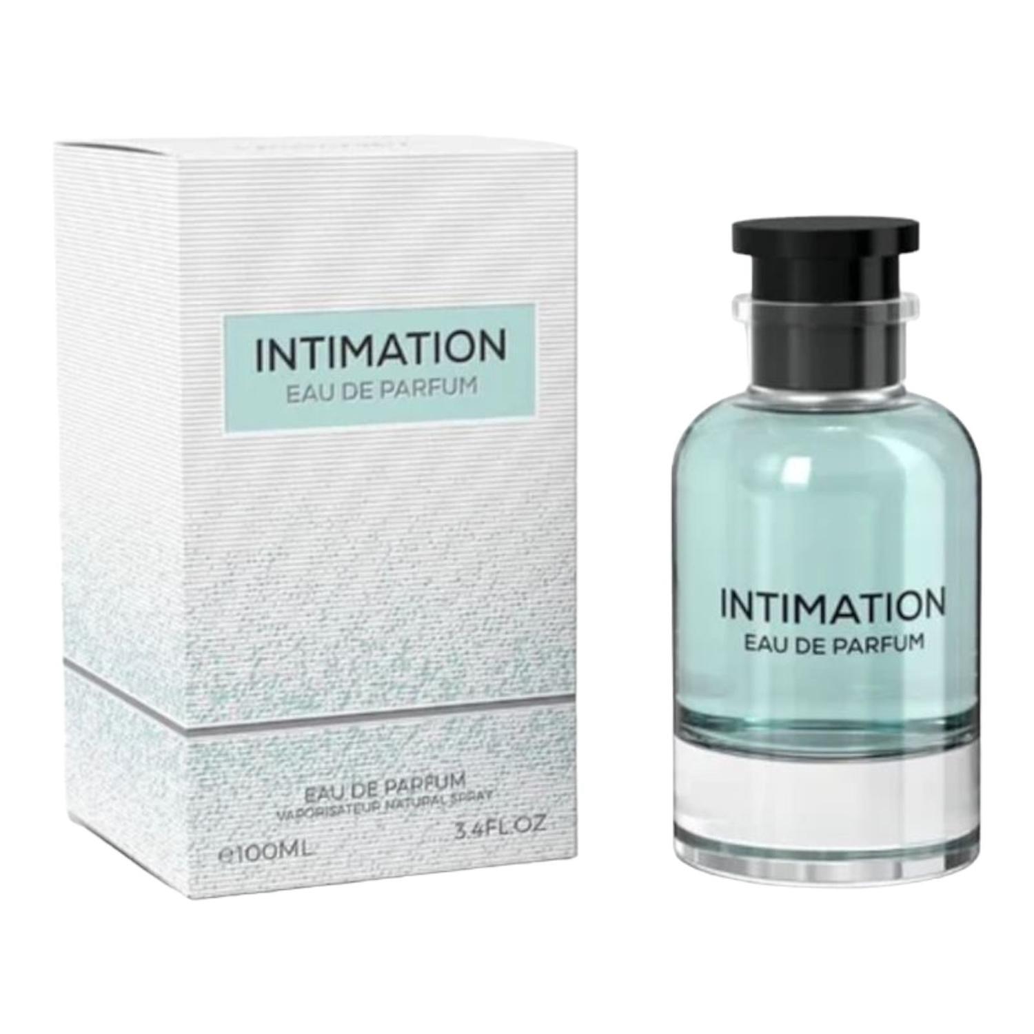 EMPER INTIMATION EDP 100 ML — imagen 3