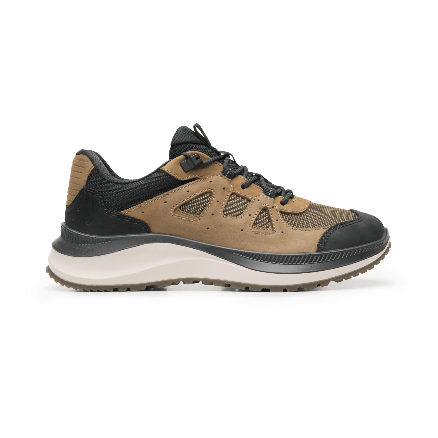 Tenis Flexi Country Hombre Outdoor Café Caballero — imagen 1