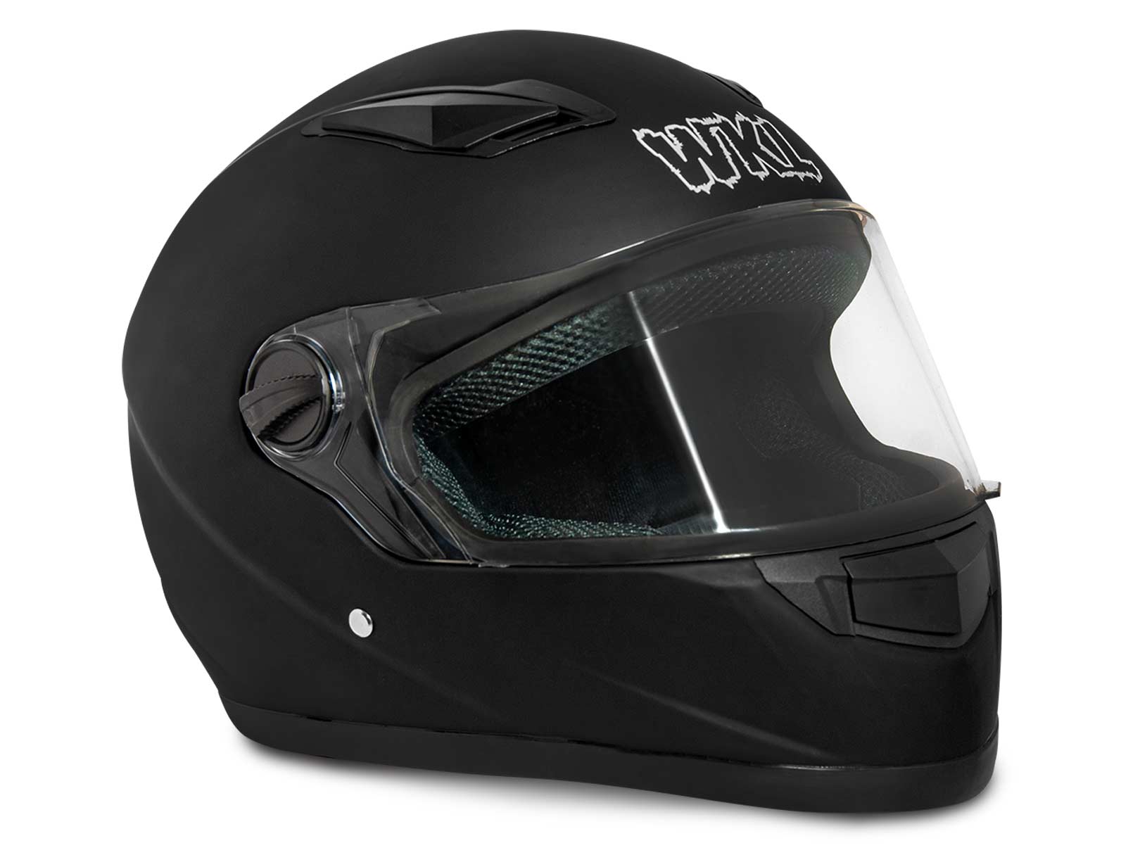 Casco motocicleta certificado DOT moto WKL CH-806 — imagen 15