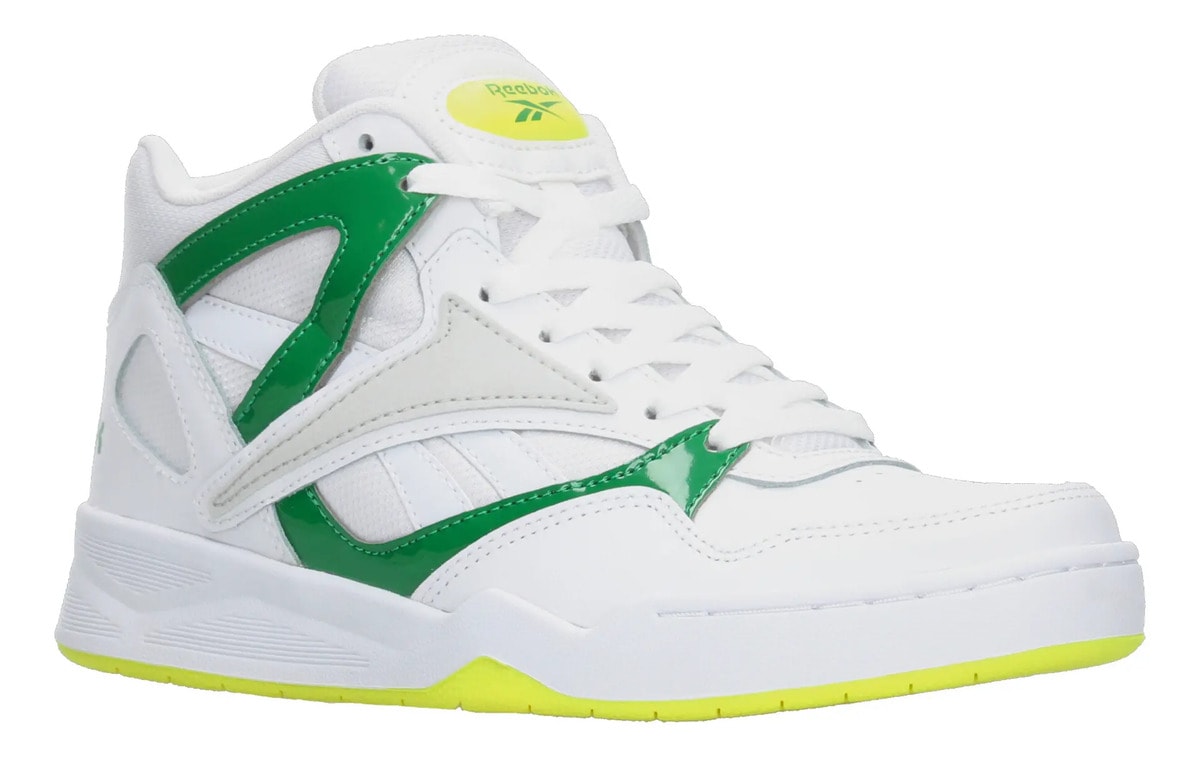 Tenis Reebok Royal Hombre Casual Blanco Caballero — imagen 11