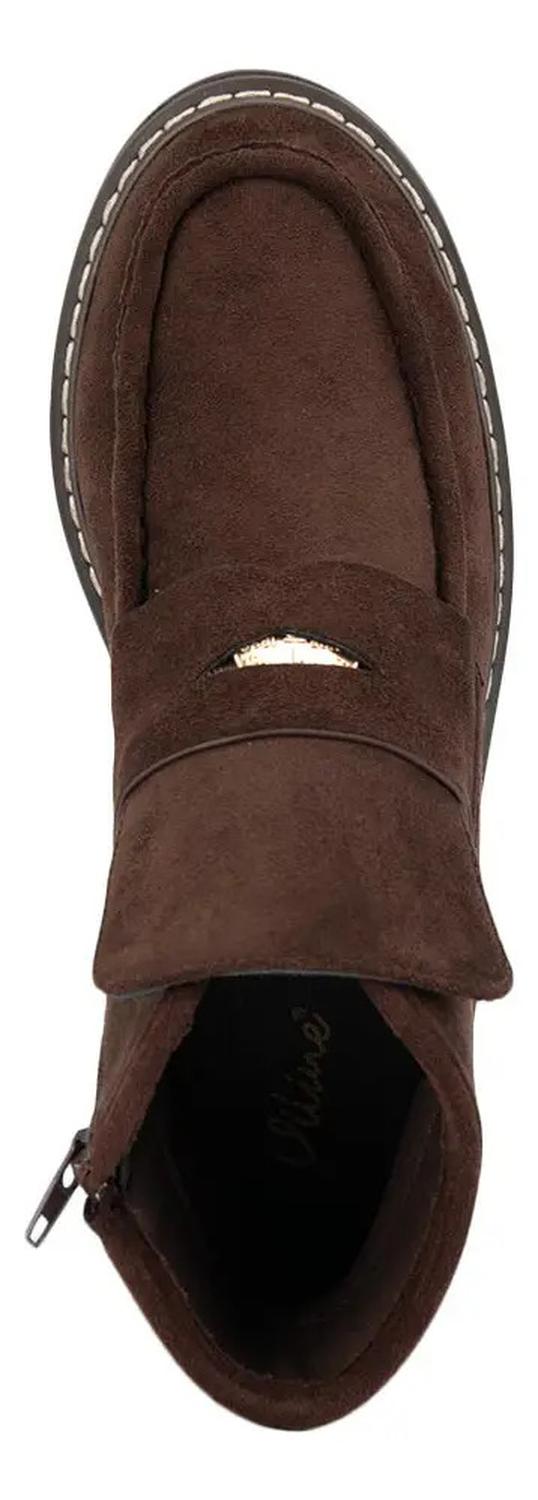 Botin Dama Vi Line Casual Suela Track 1245988 — imagen 4