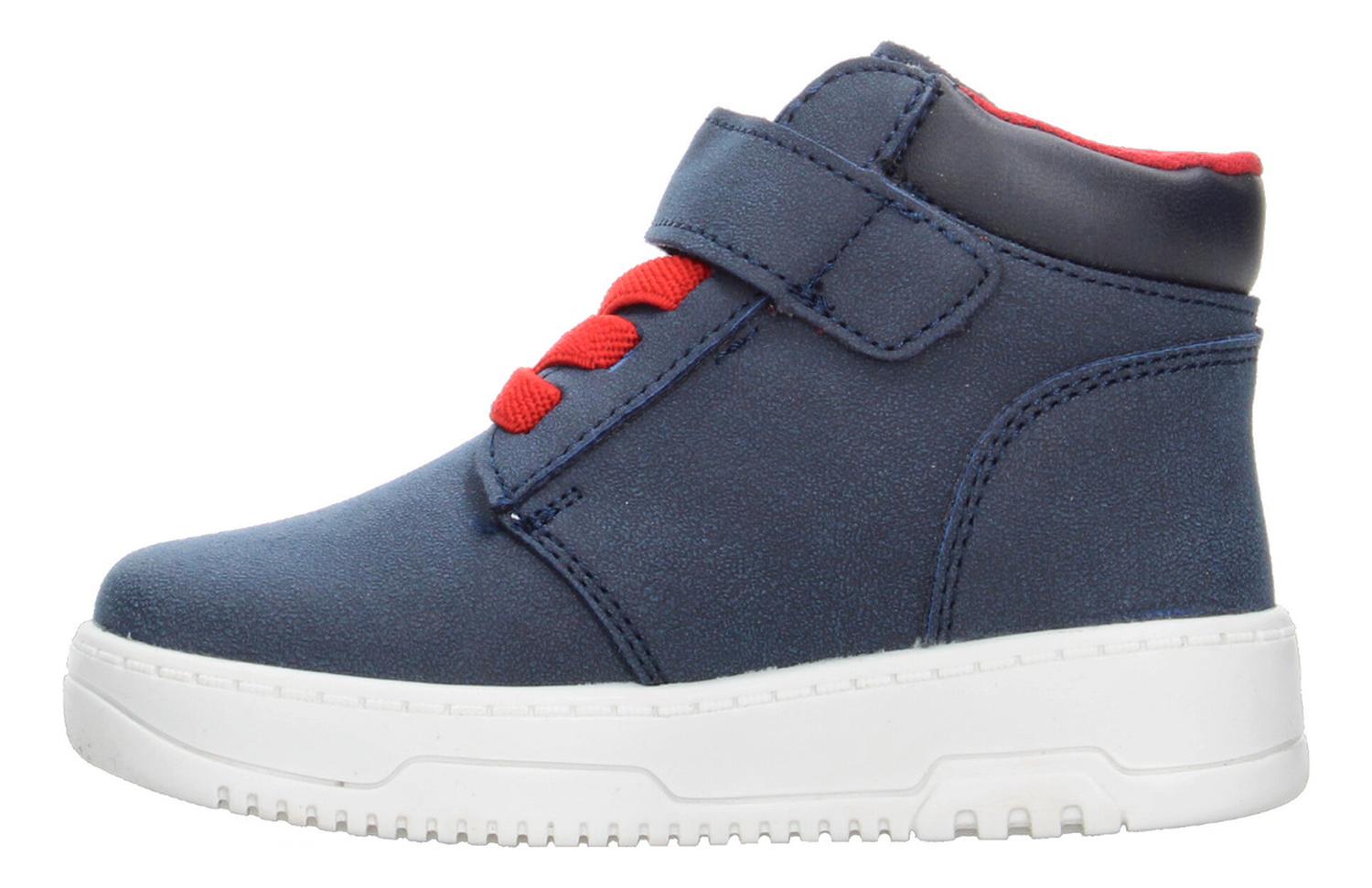 Bota Niño Yuyin Azul Casual Infantil T15-18 — imagen 6