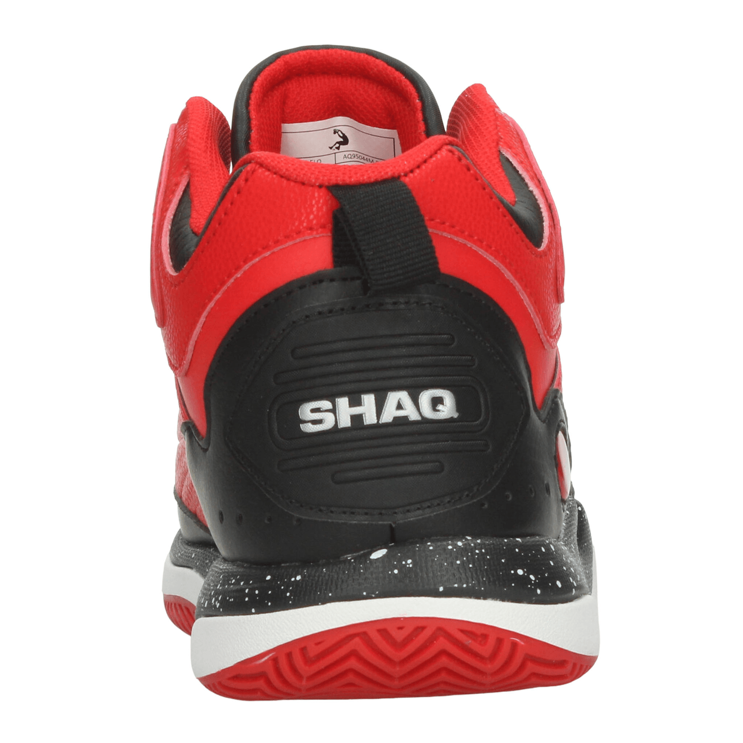 Tenis Shaq Notize 2.0 Hombre Rojo Basquetbol Para Caballero — imagen 8