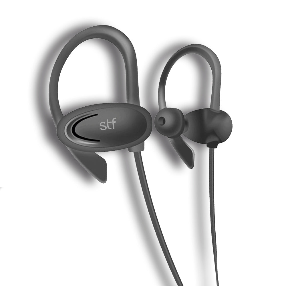 Audífonos Inalámbricos In-ear STF Omnia Deportivos, 4 hrs de uso — imagen 3