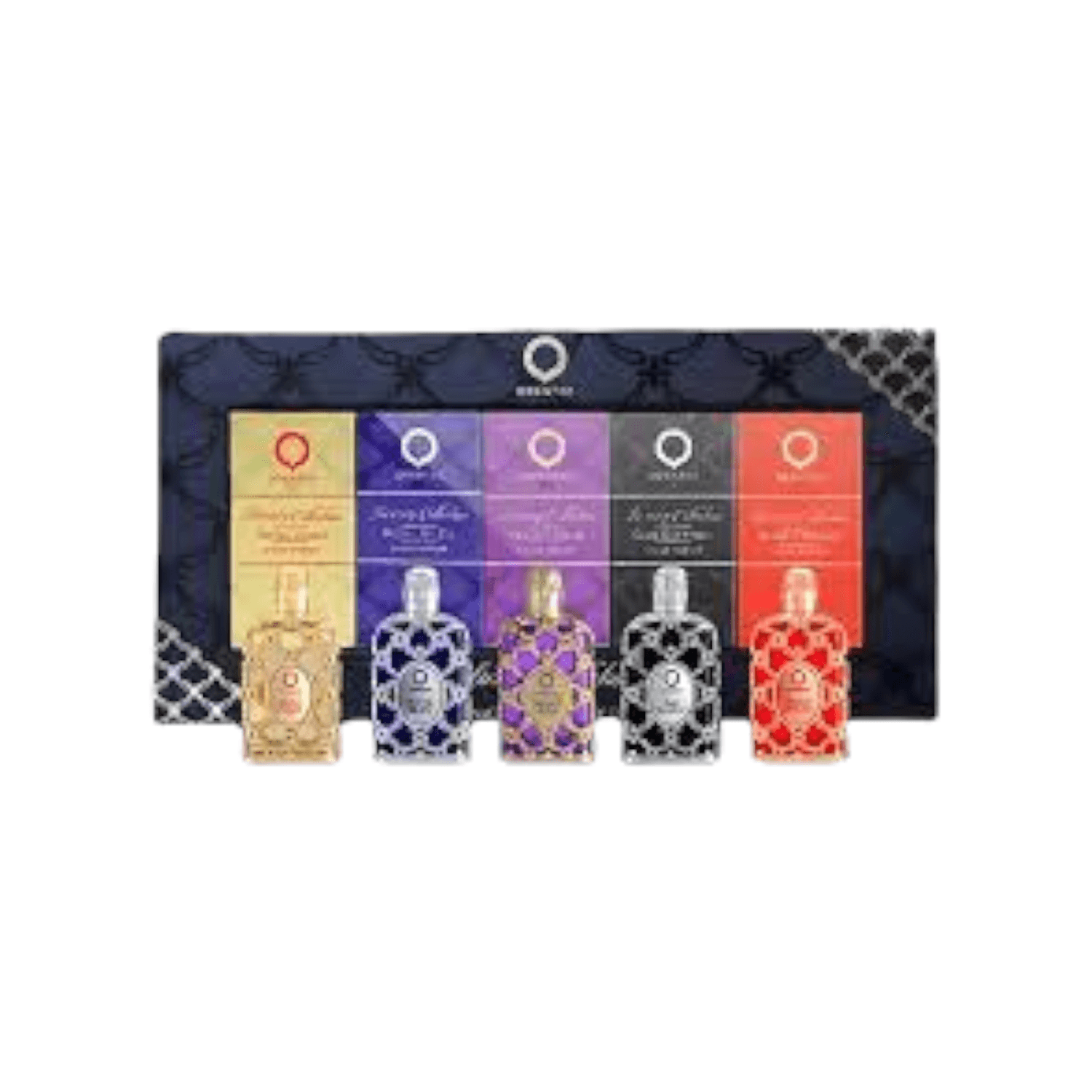 LUXURY COLLECTION ORIENTICA MINIATURE SET — imagen 1