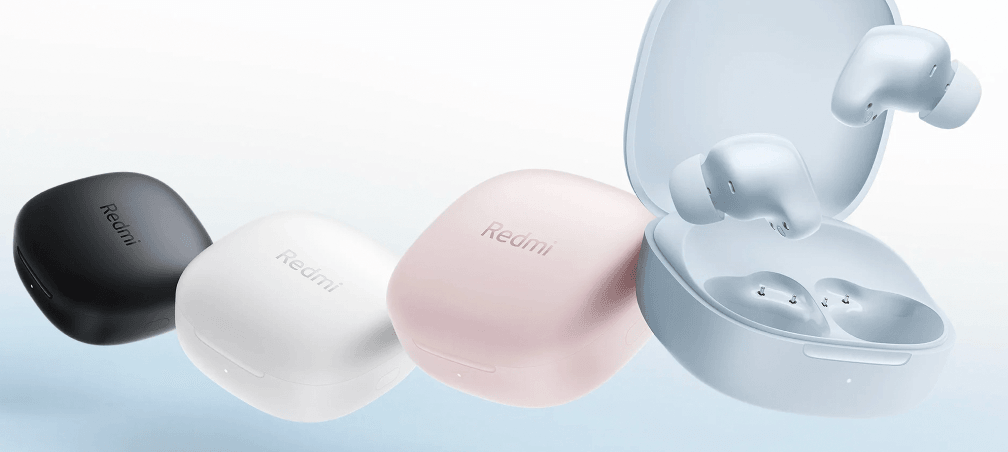 Auriculares Inalámbricos Xiaomi Redmi Buds 6 Play — imagen 4