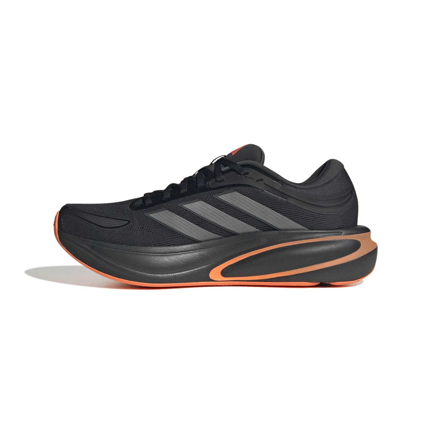 Tenis Adidas Response 2 Hombre Running Negro Caballero — imagen 4