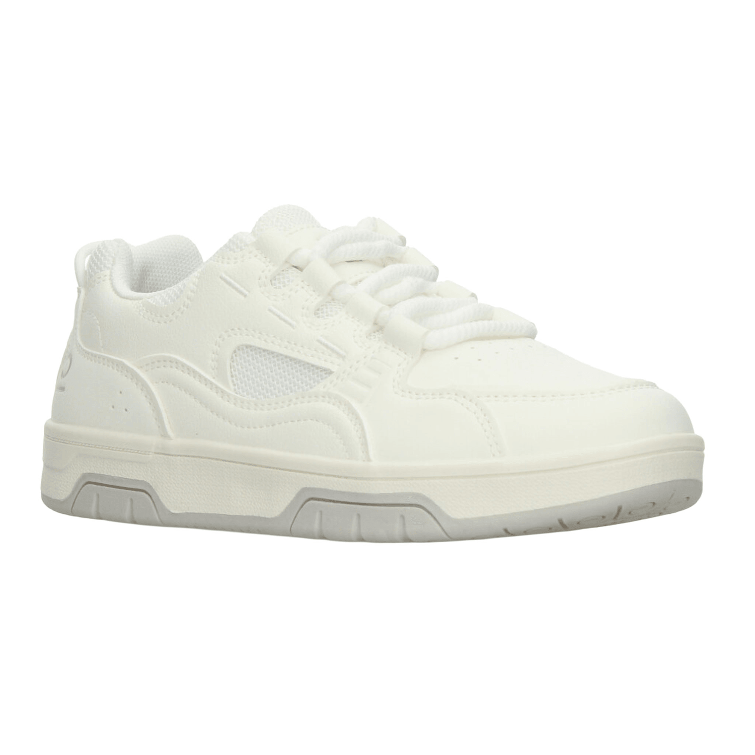 Tenis Ozono Dama Blanco Casual Para Mujer — imagen 3