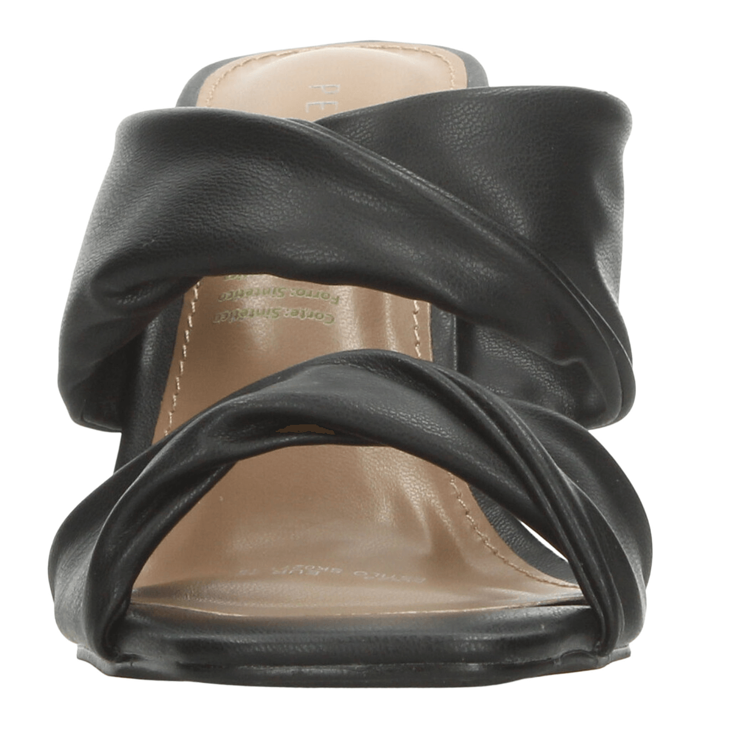Sandalias Perugia Dama Fiesta Negro Mujer — imagen 6