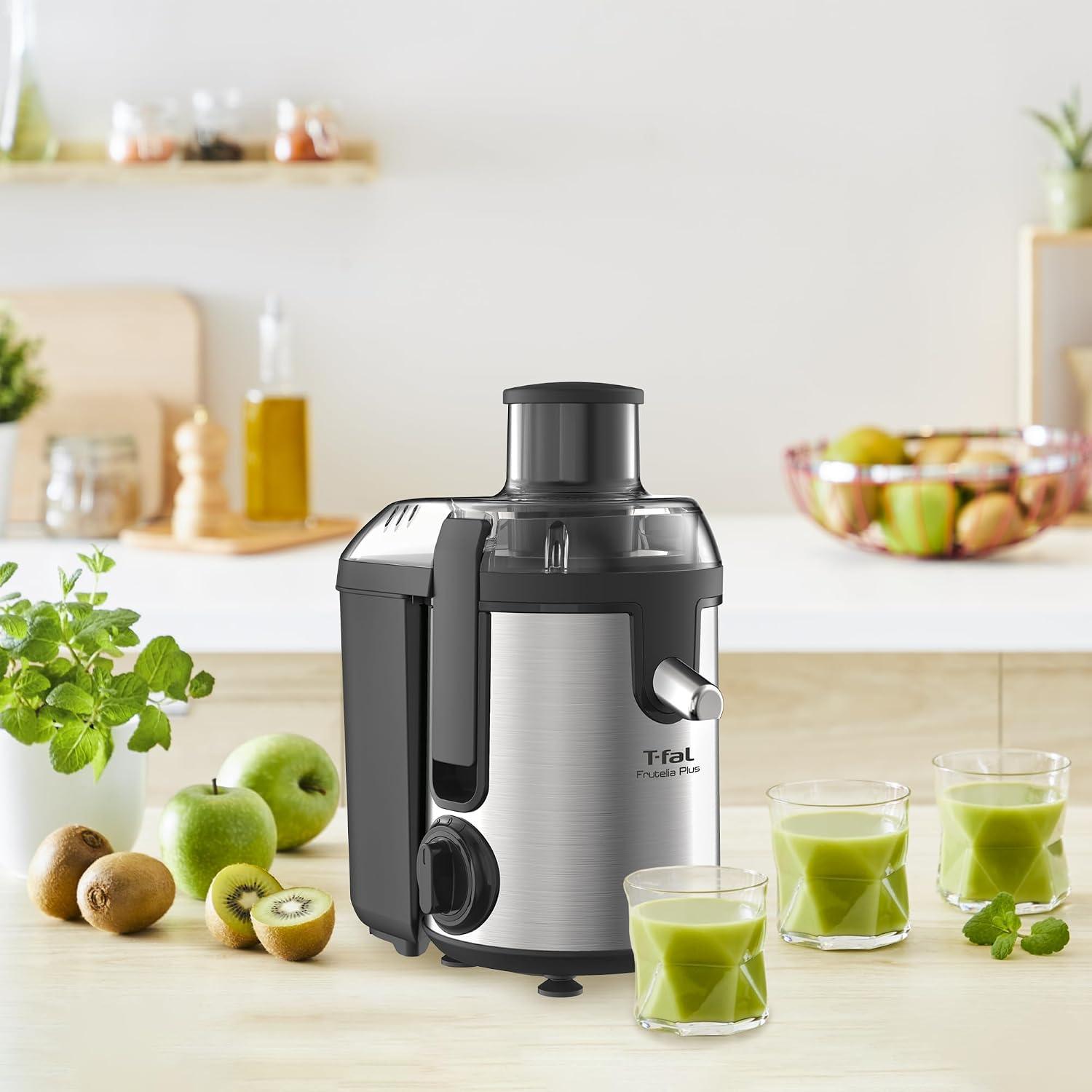Extractor de Jugos Citricos T-fal ZE420DMX 3 Velocidades — imagen 2