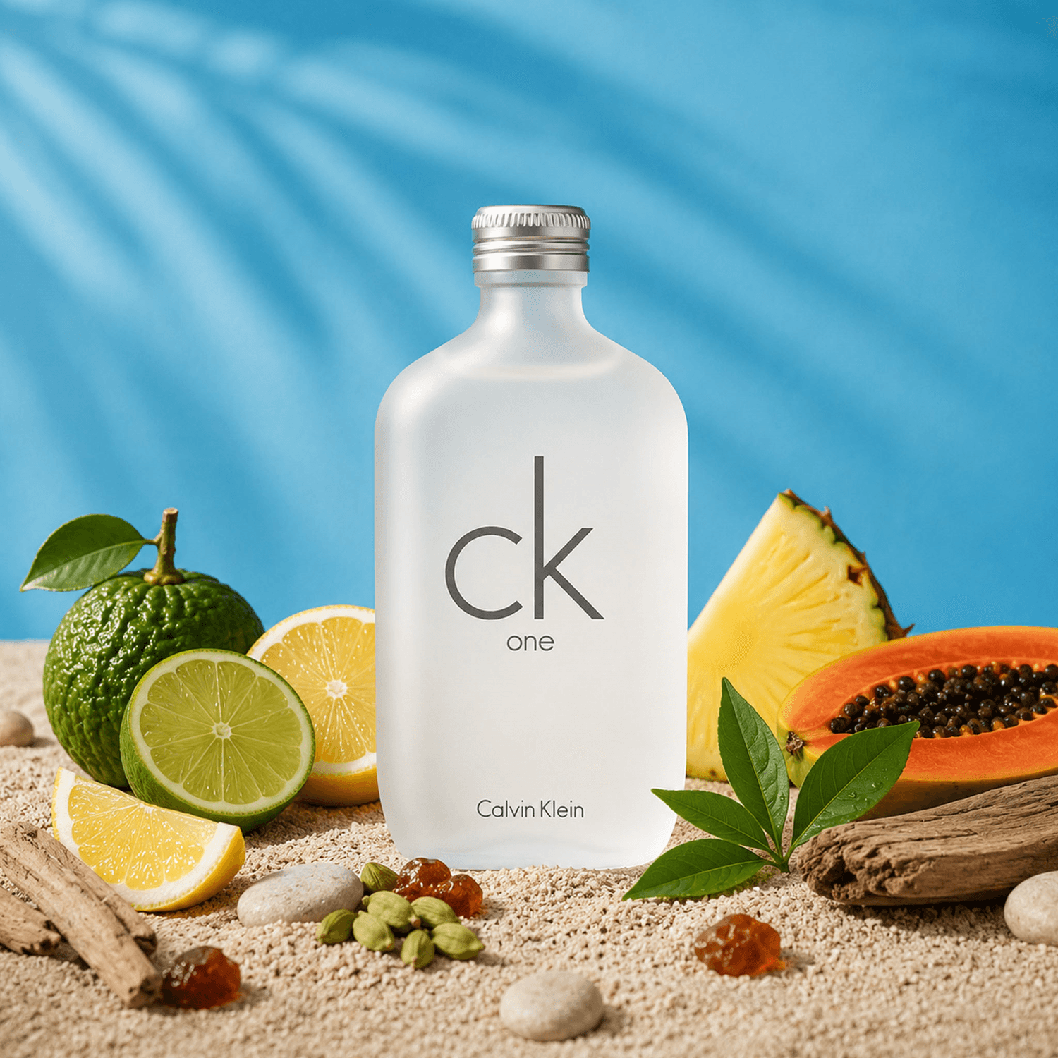 Perfume Calvin Klein CK One 100ml Unisex — imagen 5