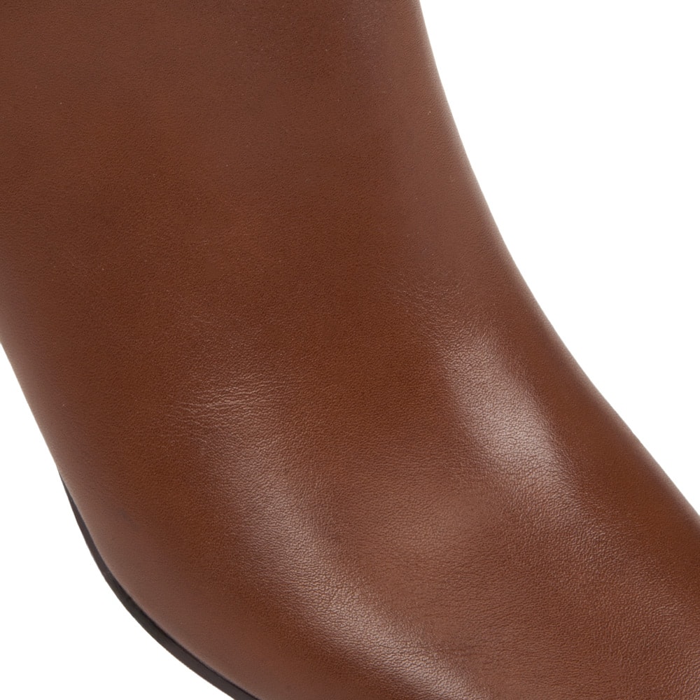 BOTA DAMA YAELI VESTIR HERRAJE PUNTA CUADRADA 6Cm 1317098 — imagen 12