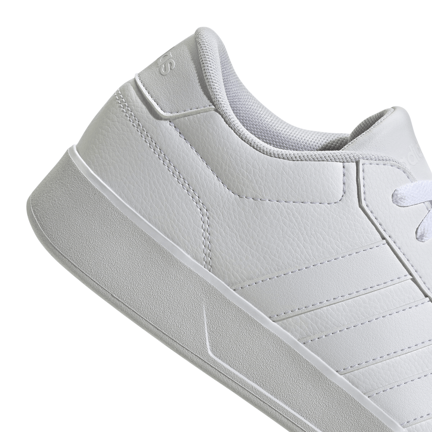 Tenis Dama Adidas Breaknet 3.0 Blanco Casual Mujer — imagen 6