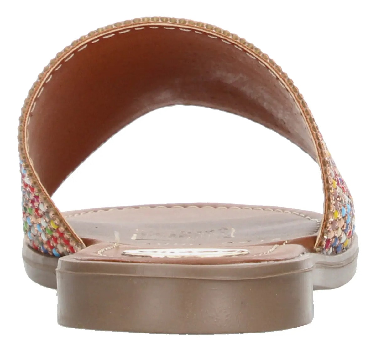 Sandalias Berlin Dama Casual Café Mujer — imagen 16