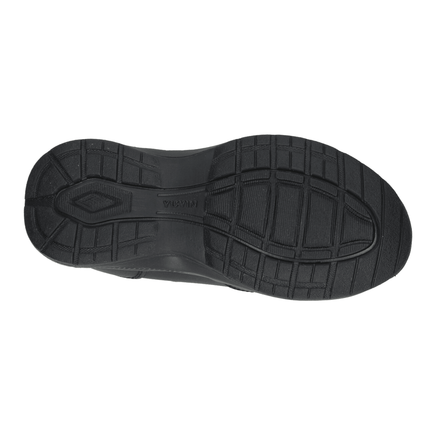 Zapatos Niño Yuyin Negro Escolar Infantil T18-22 — imagen 10