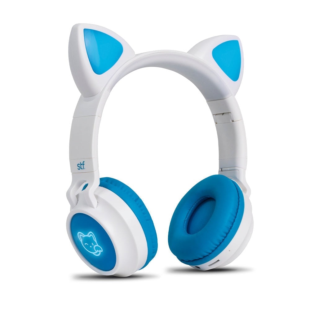 Audífonos Inalámbricos On Ear Katu STF 5hrs Uso Blanco — imagen 7