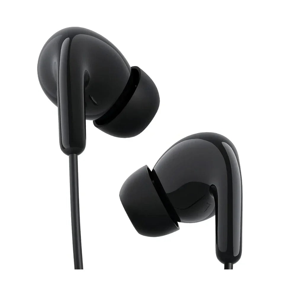 Audífonos Alámbricos Xiaomi Mi In-Ear Tipo C - Negro — imagen 5