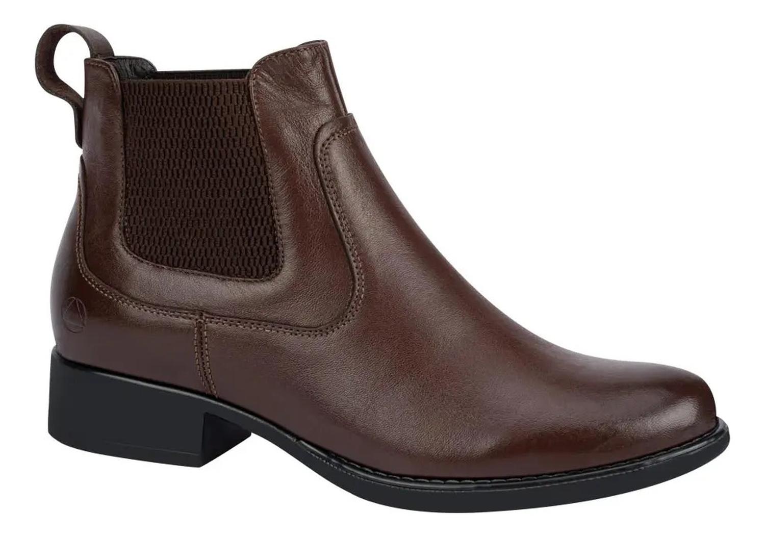 Bota Dama Calzado Pazstor Confort Piel De Borrego 1179788 — imagen 2