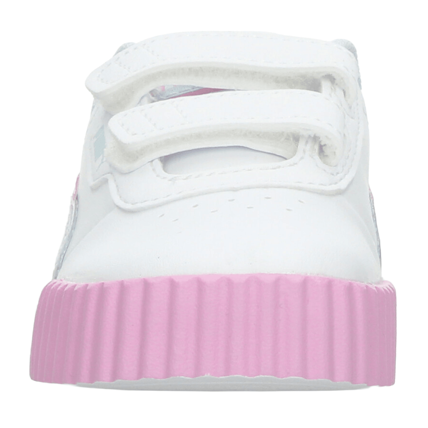 Tenis Puma Carina 3.0 Niña Casual Deportivo Blanco Infantil T11-16 — imagen 6