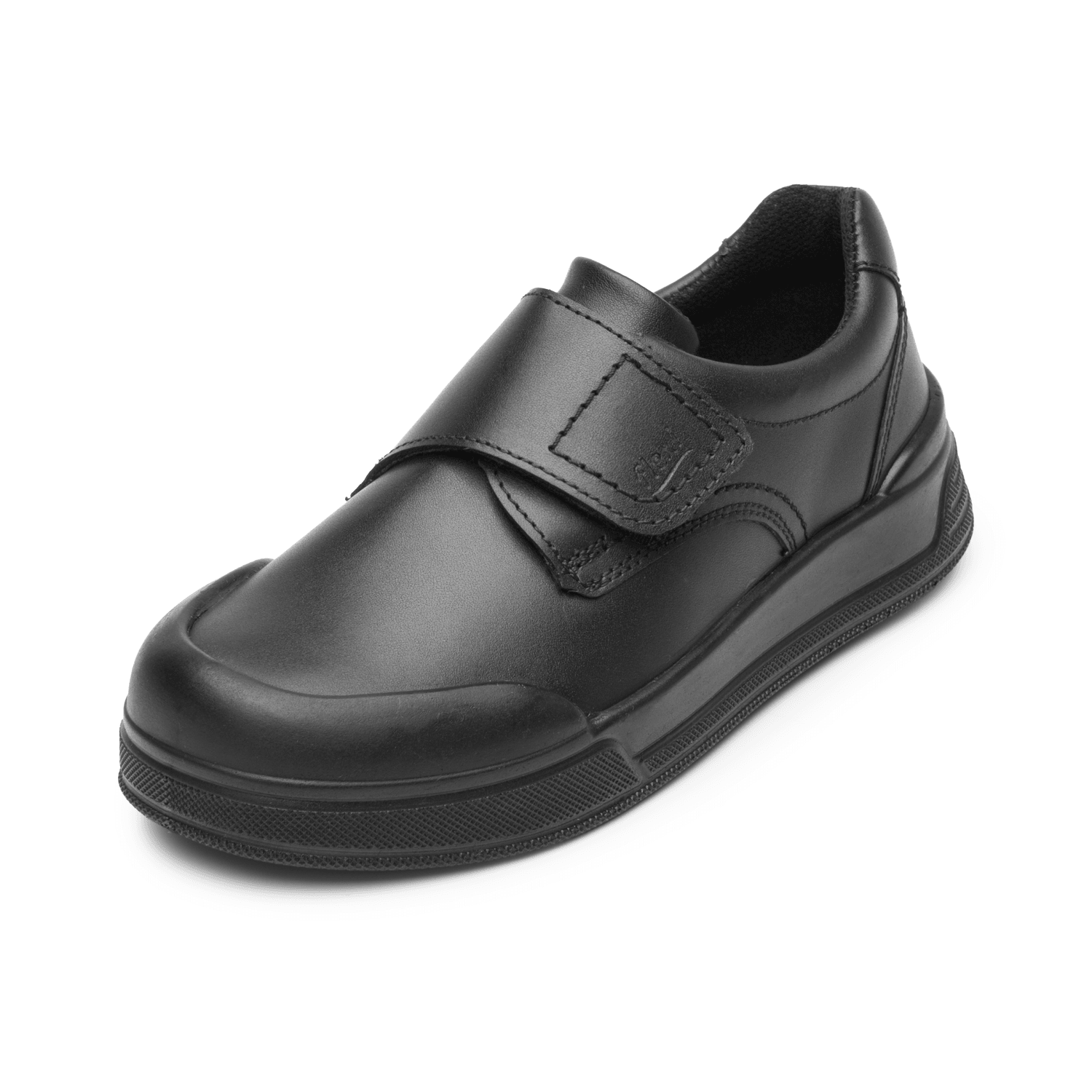 Tenis Flexi Niño Negro Escolar Deportivo Infantil T17-22 — imagen 4