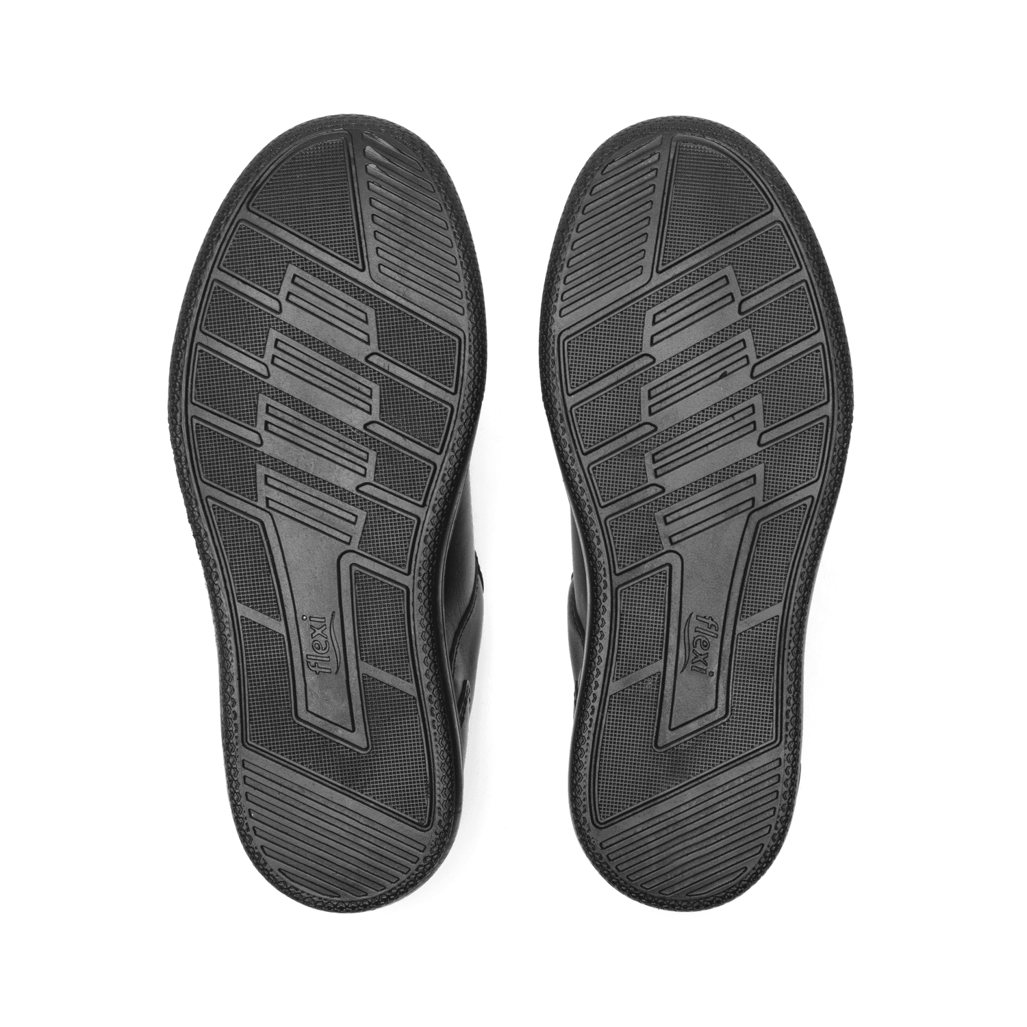 Zapato Flexi Niño Negro Escolar Cinta Cómodo Infantil T21-26 — imagen 8