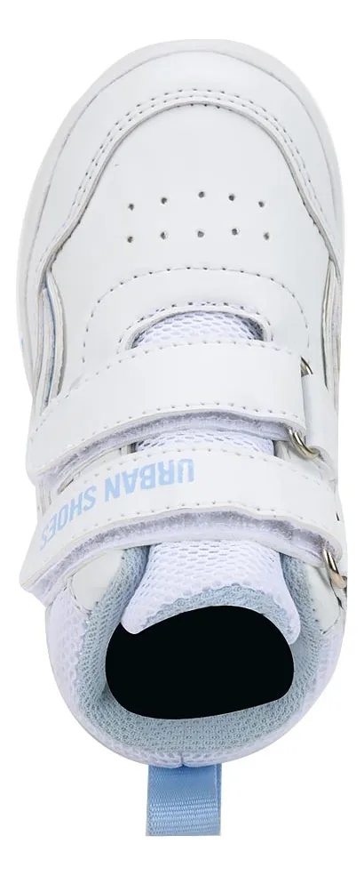 Tenis Escolar Urban Shoes Niña Bota Liso 1342228 — imagen 16