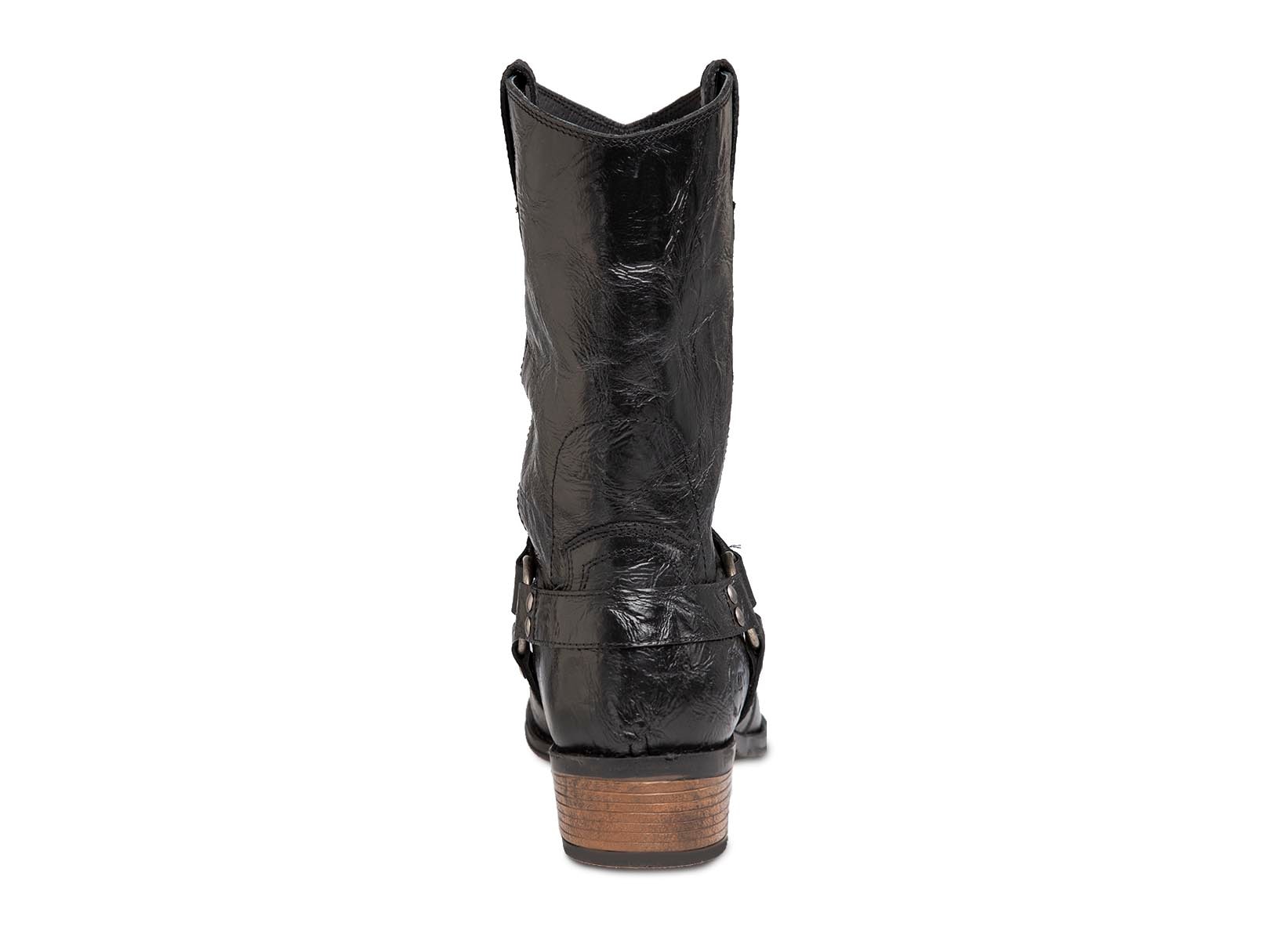 Bota hombre vaquera caballero Urban Cowboy 40707 negro — imagen 10