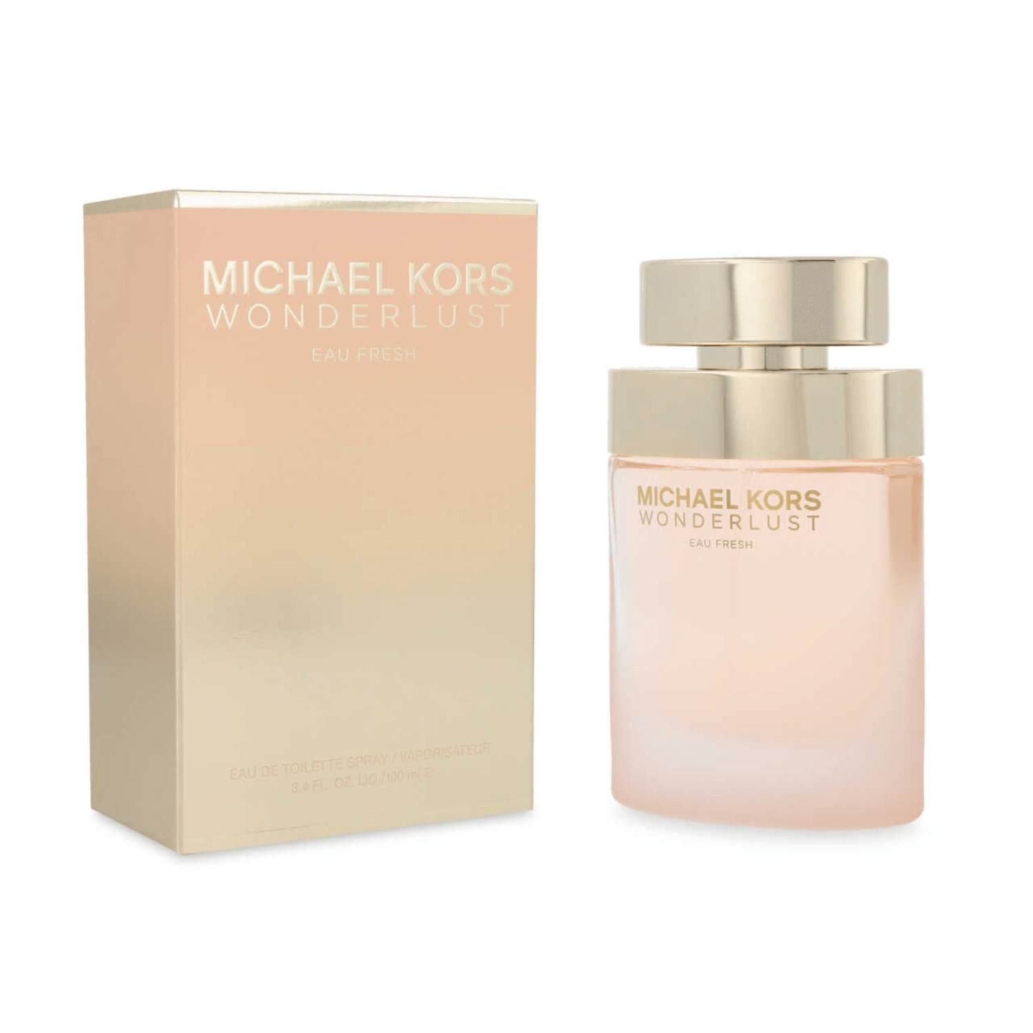 MICHAEL KORS WONDERLUST EAU FRESH 100 ML — imagen 2