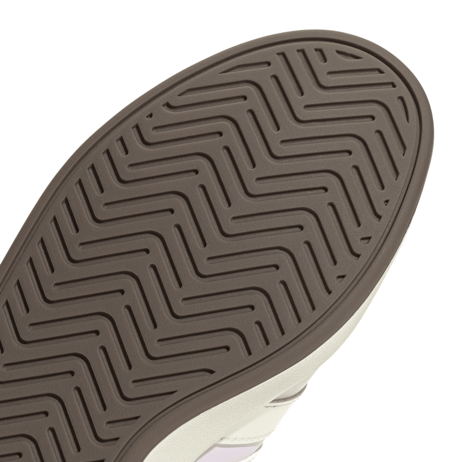 Tenis Adidas Grand Court Base 3.0 Dama Casual Lavanda Mujer — imagen 6