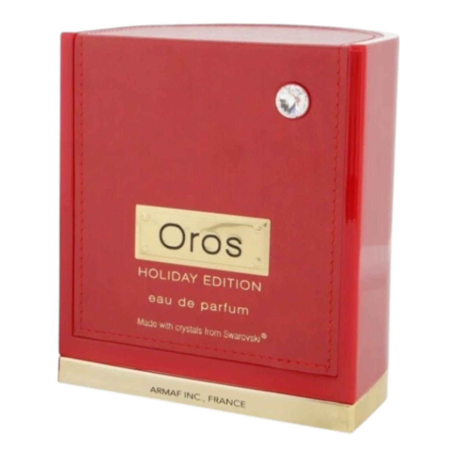 ARMAF OROS HOLLYDAY EDITION EDP 85 ML — imagen 2