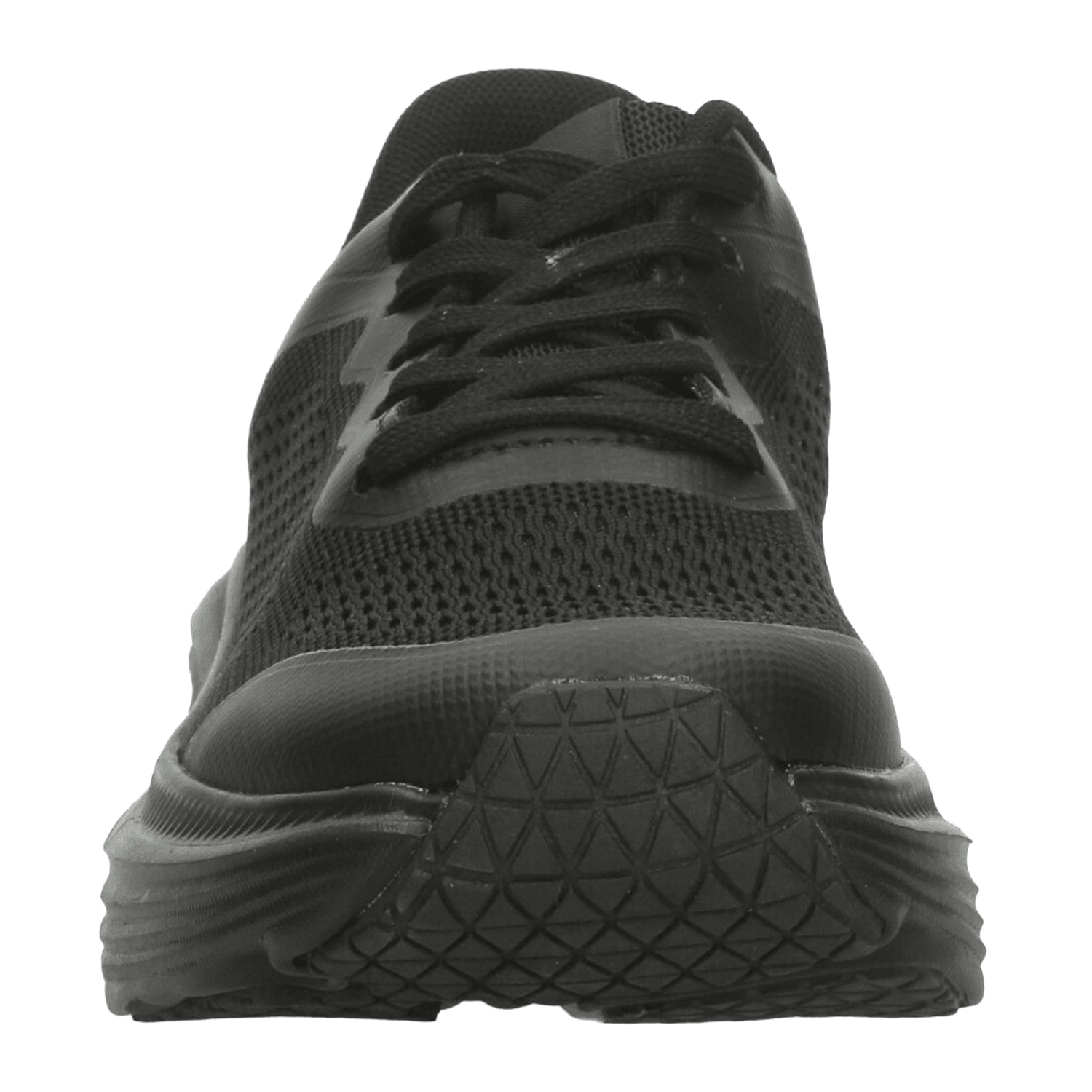 Tenis Berlin Dama Negro Deportivo Cintas Mujer — imagen 7