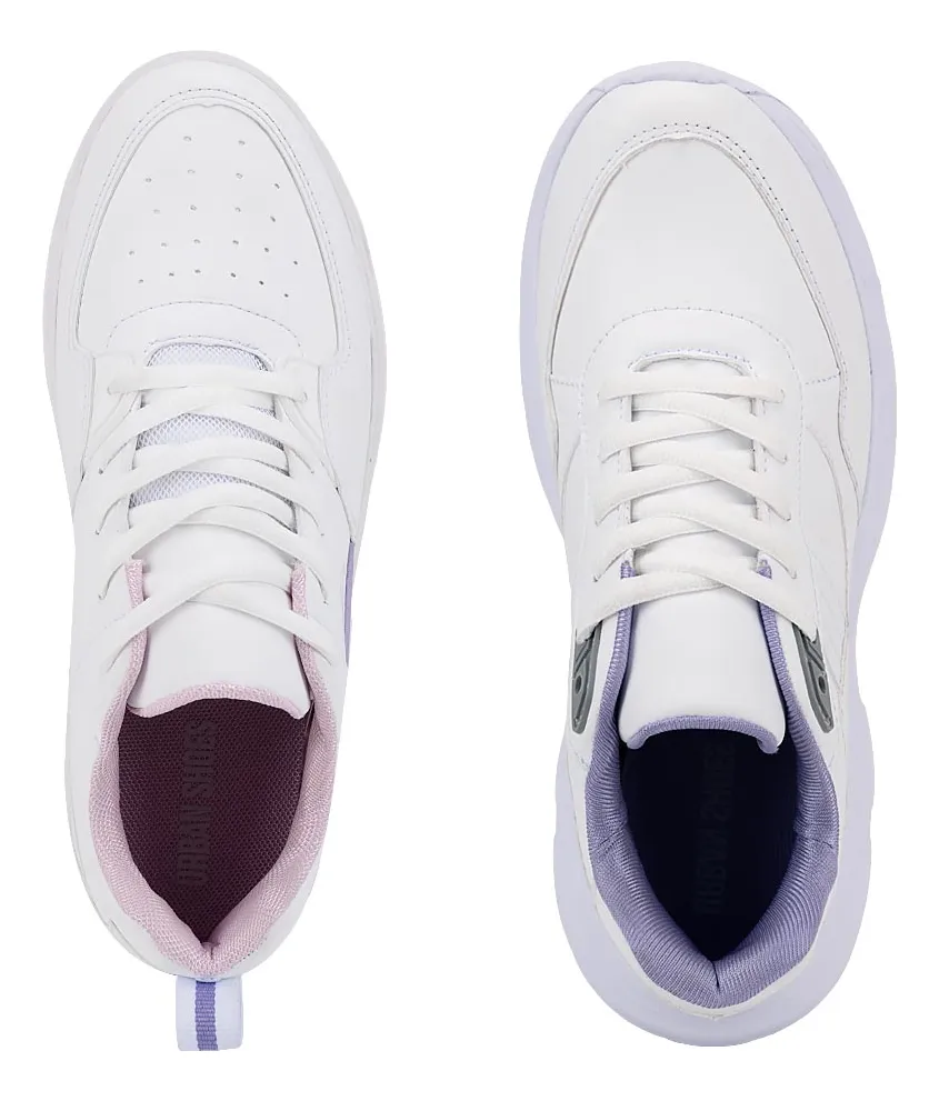 Tenis Escolar Urban Shoes Niña Kit 2 Pares Liso 1342214 — imagen 13