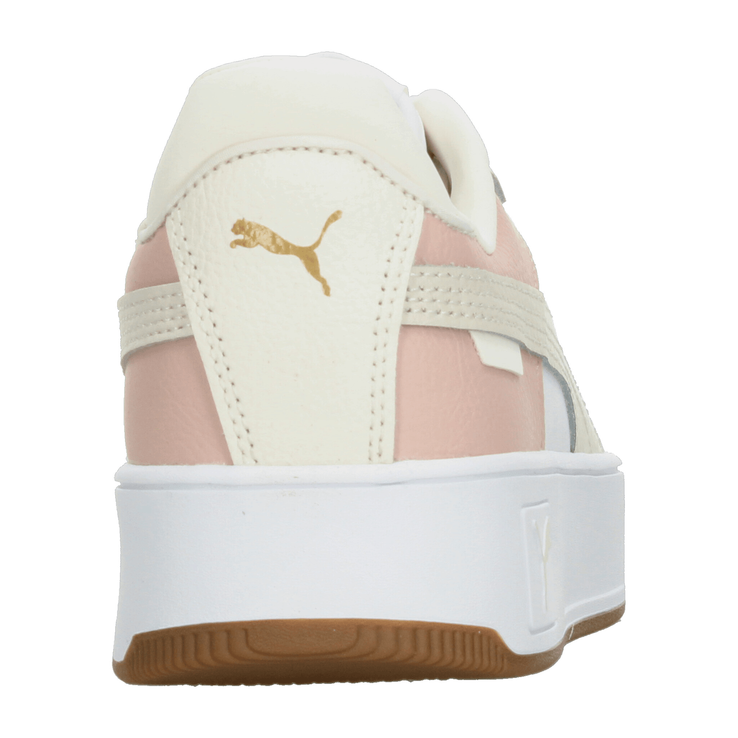 Tenis Dama Puma Carina Street Blanco Casual Mujer — imagen 8